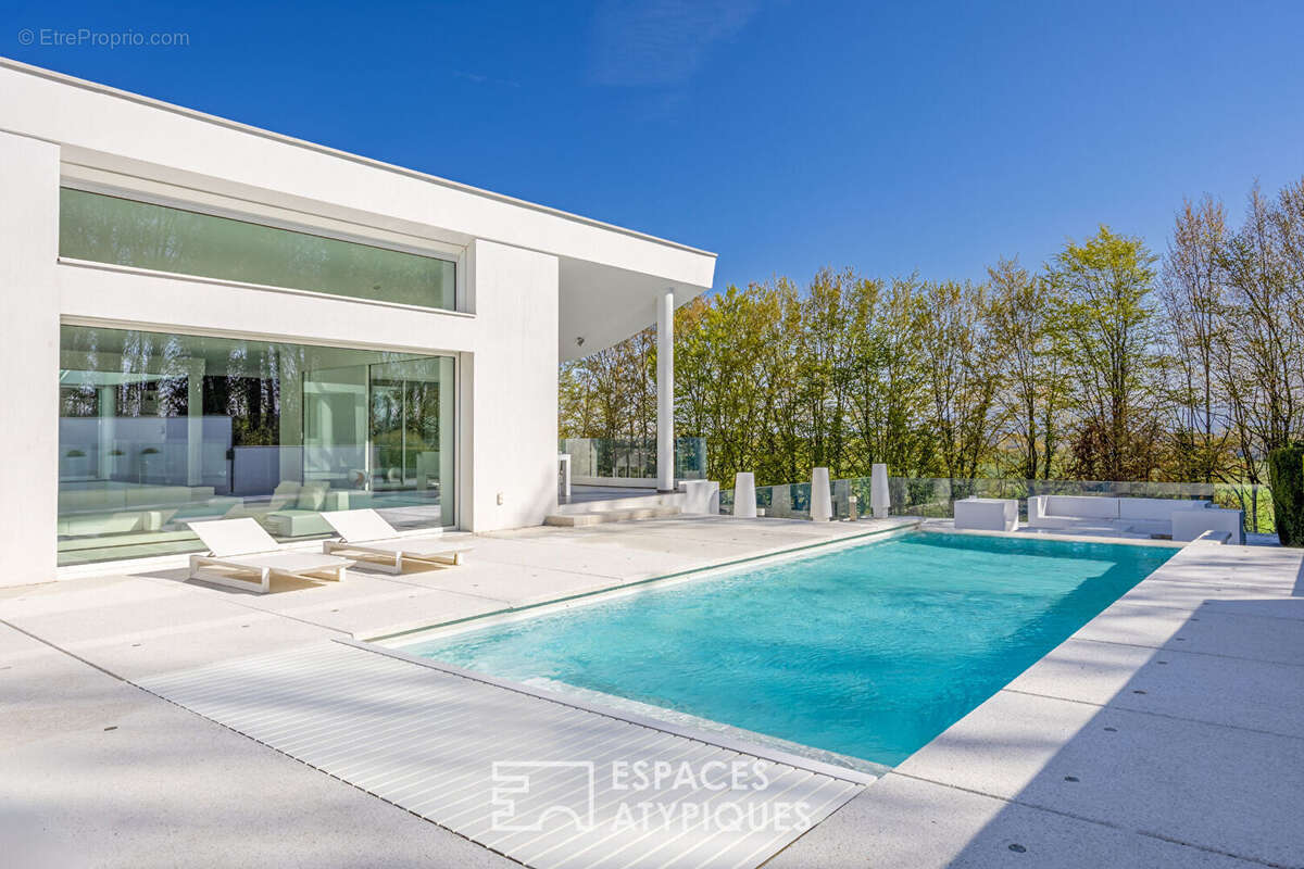 Maison à DIETWILLER