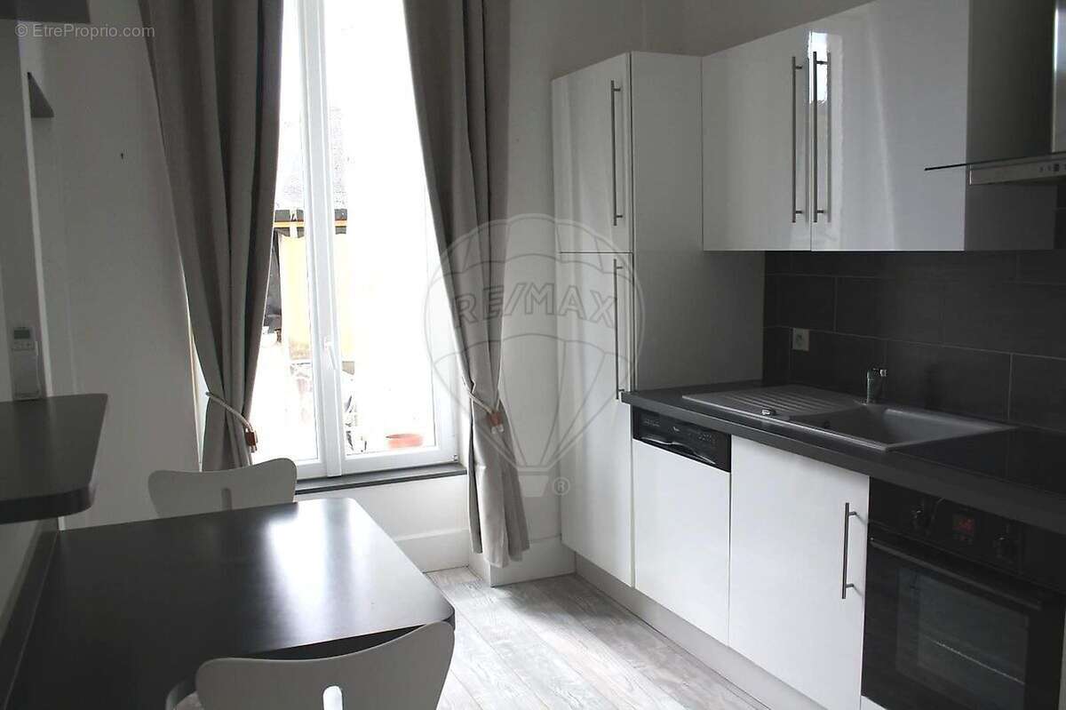 Appartement à VICHY