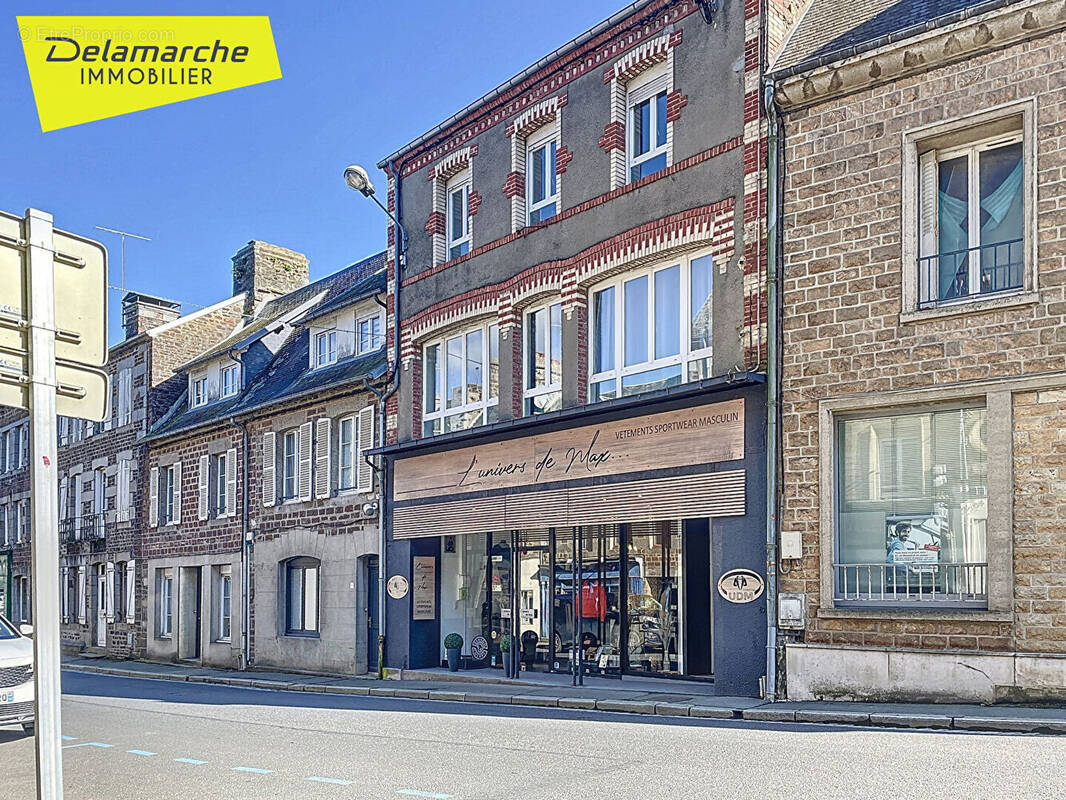 Appartement à GAVRAY