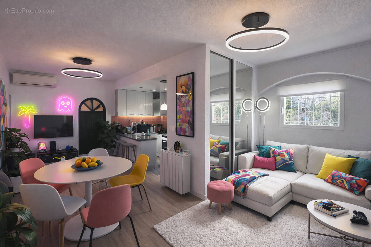 Appartement à CAGNES-SUR-MER