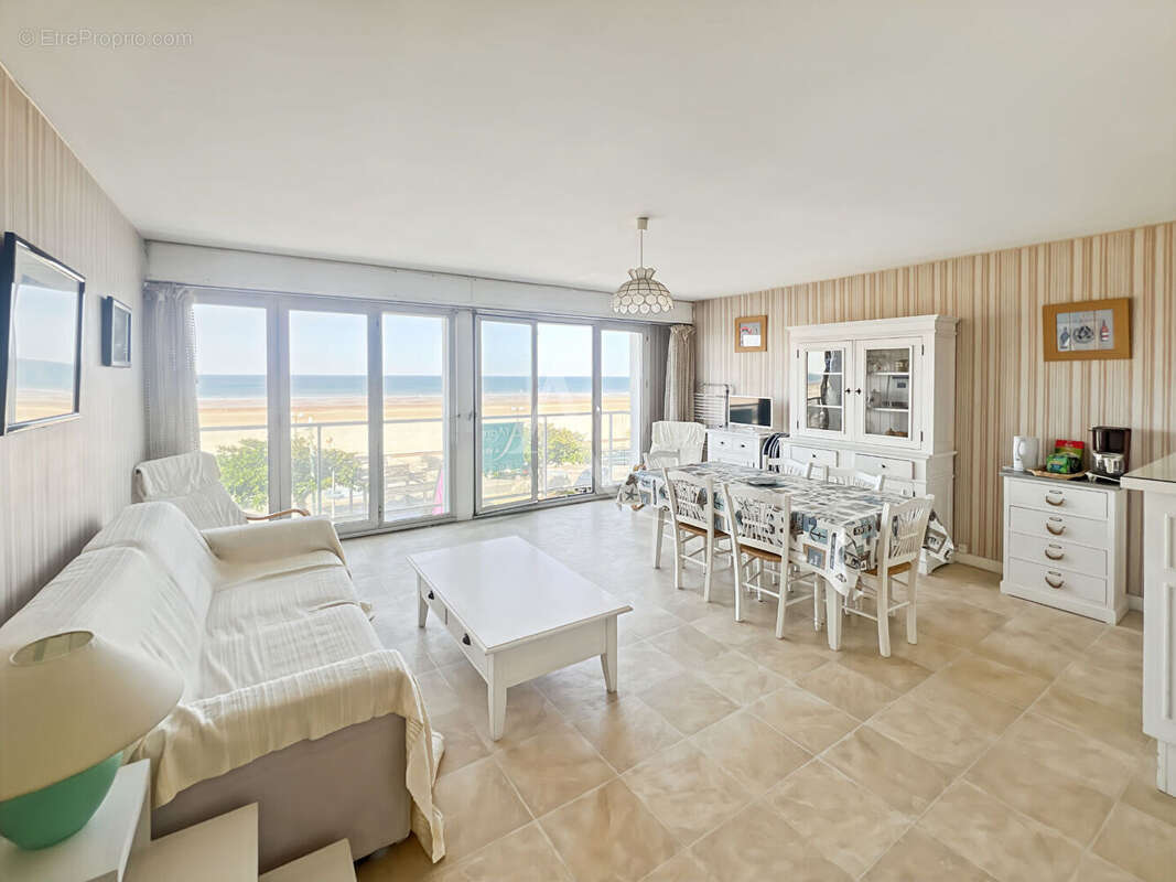 Appartement T3 Face Mer - Saint Jean De Monts - photo 4
