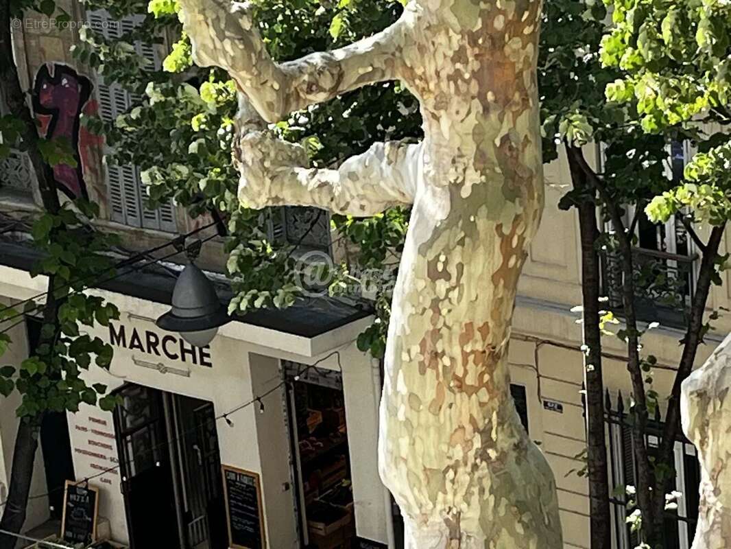 Appartement à MARSEILLE-1E