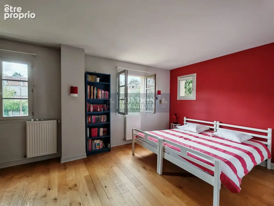 VERSAILLES MONTREUIL Grande maison familiale dans un Parc Privé - photo 8