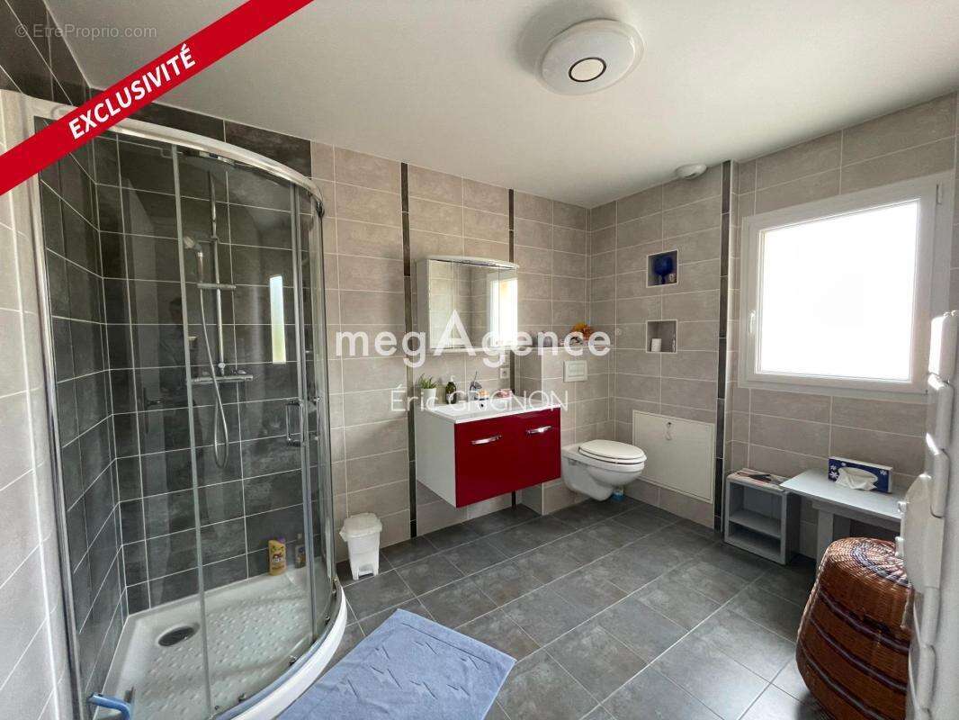 Maison 174m / 6 pièces + garage de 55m2 et Spa de nage et sauna - photo 16