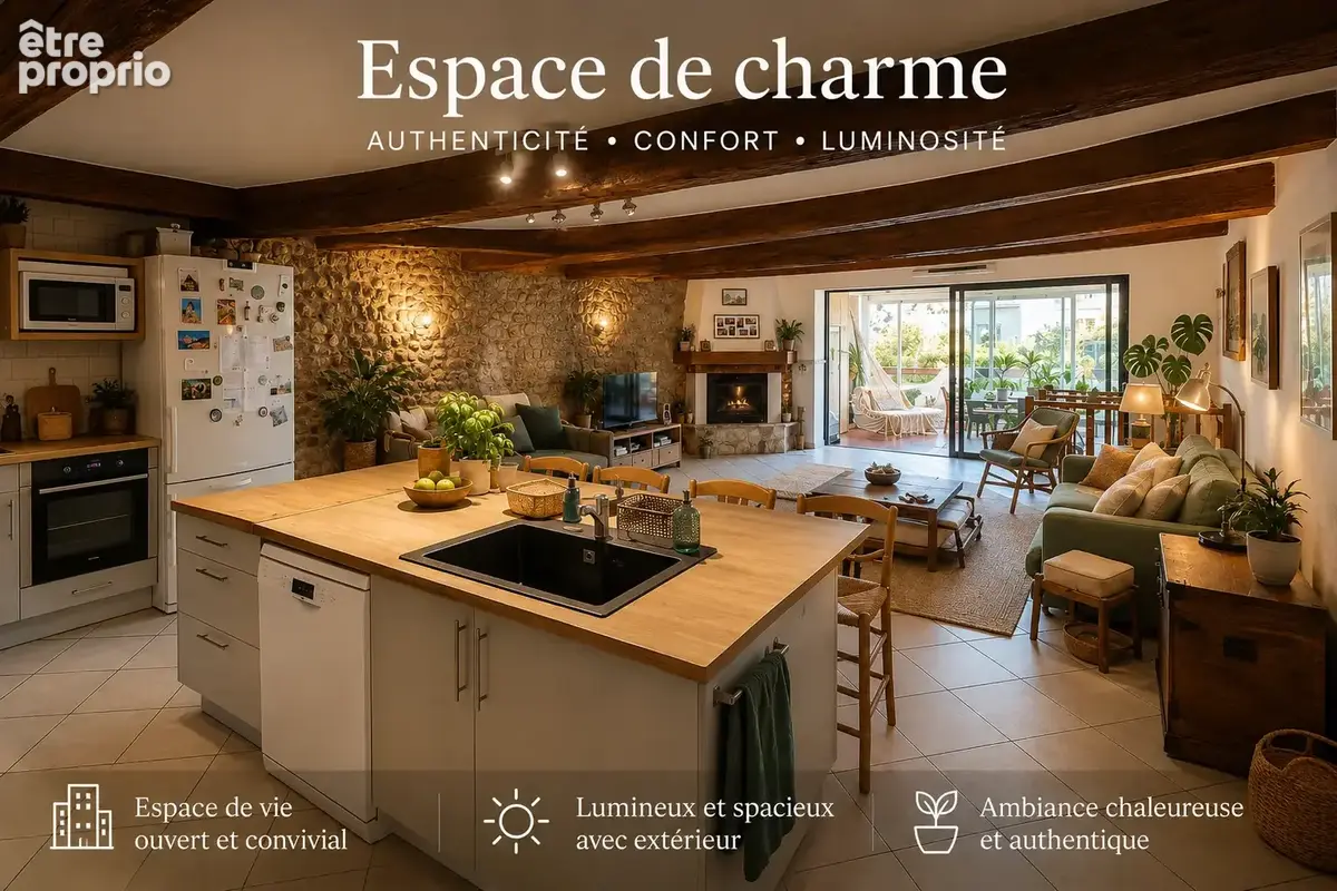 Appartement à OLLIOULES
