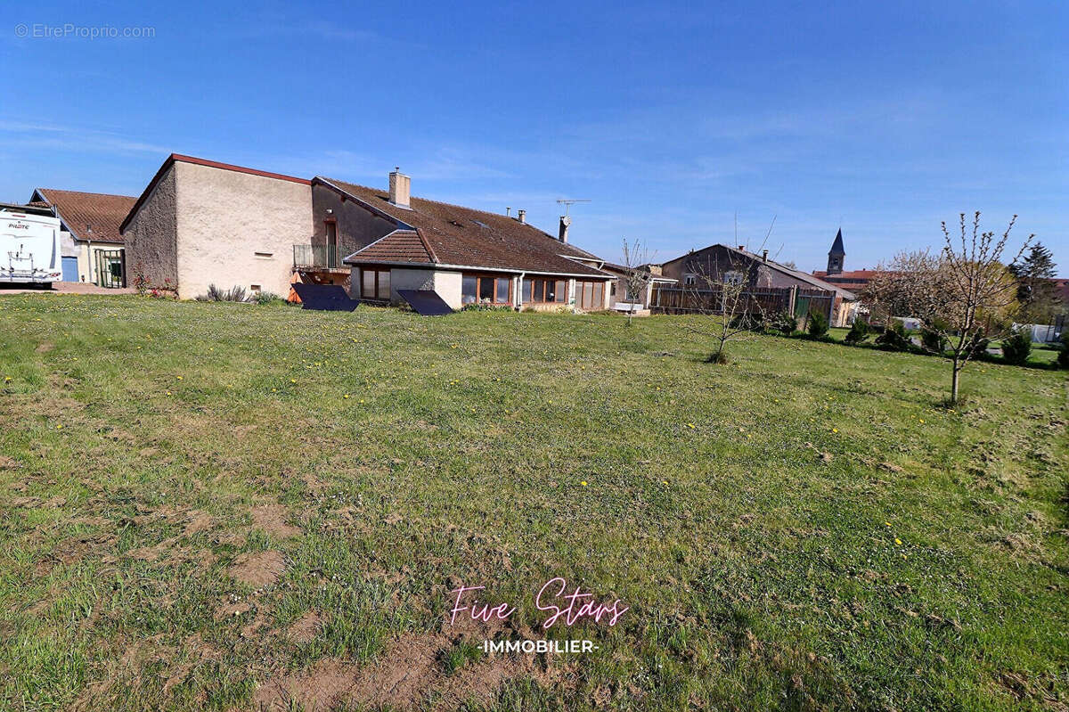 Maison à NONSARD-LAMARCHE