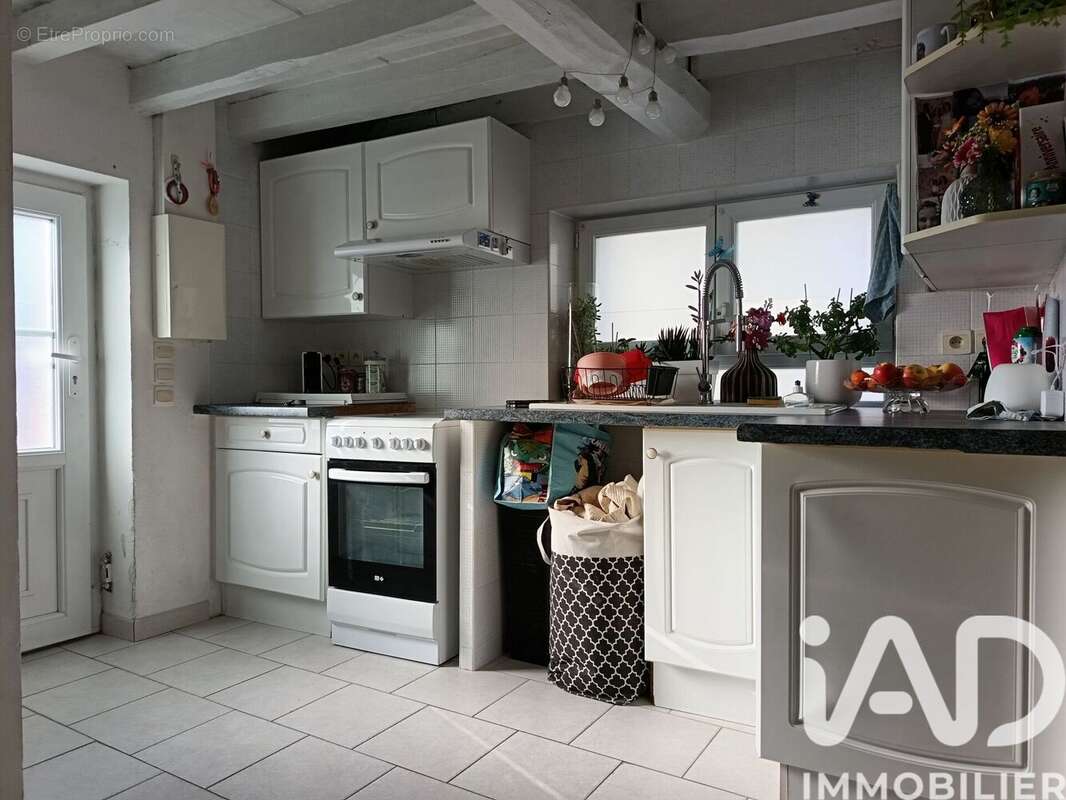Photo 2 - Maison à CHOUZY-SUR-CISSE