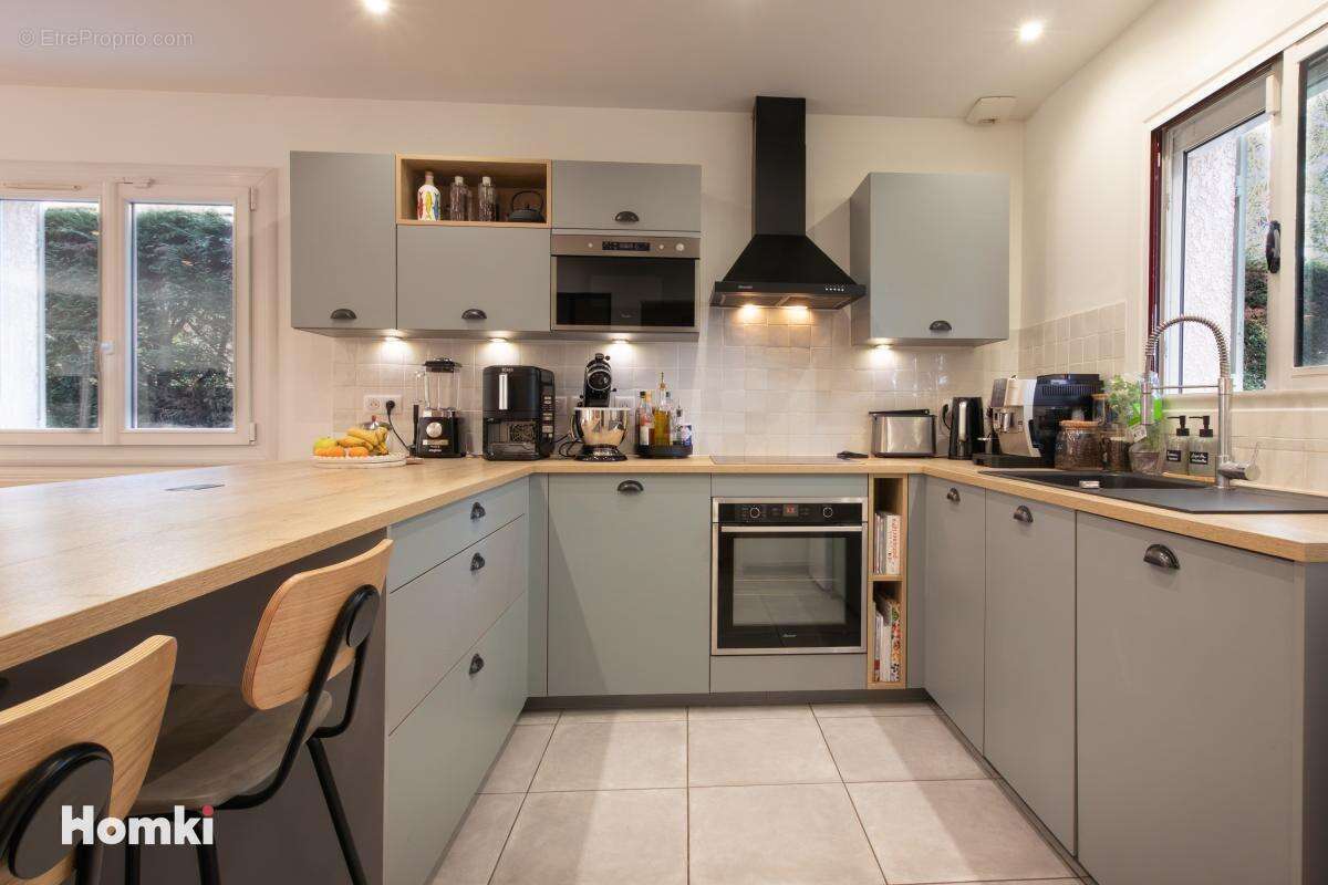 Maison à RILLIEUX-LA-PAPE