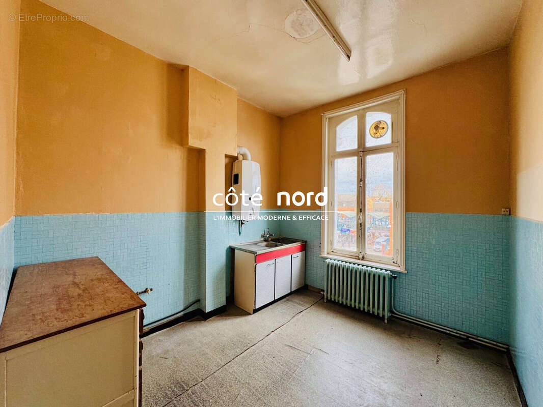 Appartement à CAUDRY