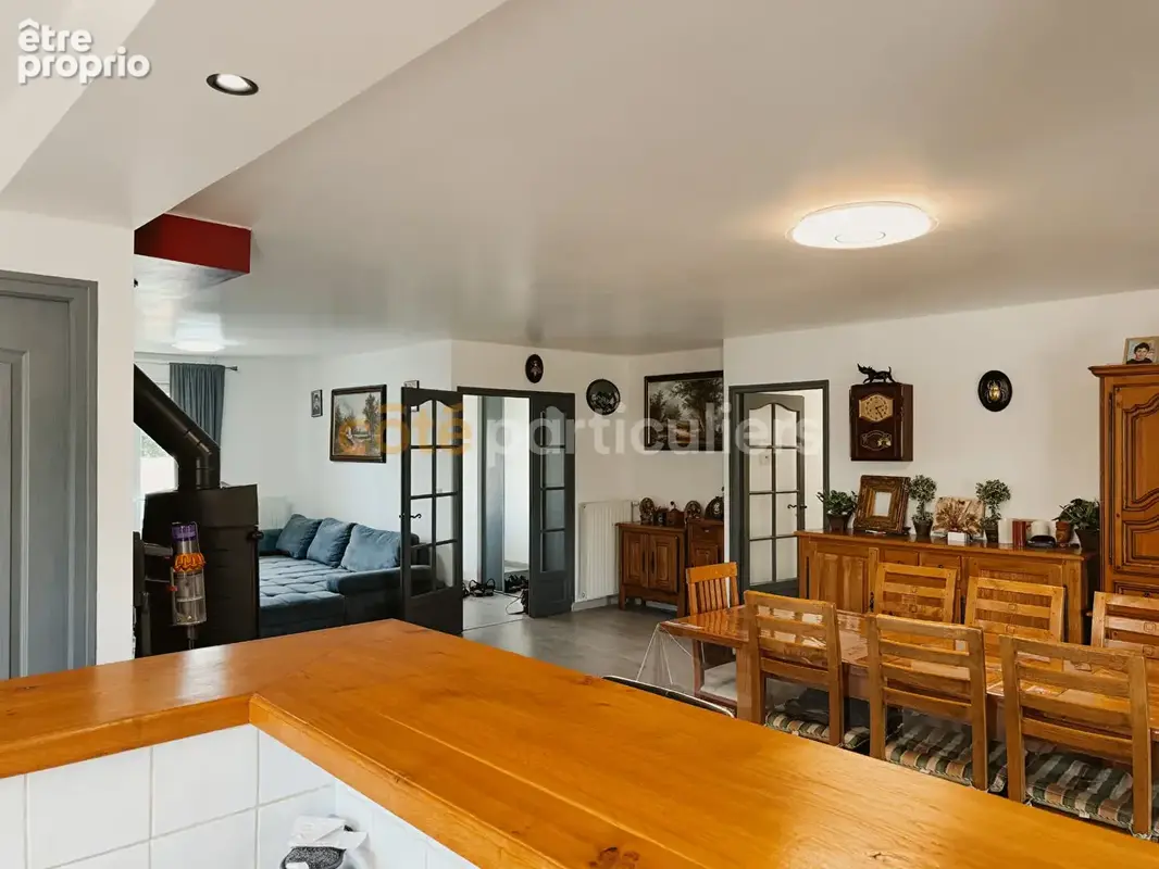 Maison de 120 m² avec vie de plain à 4 km du centre ville du Molay Littry - photo 8