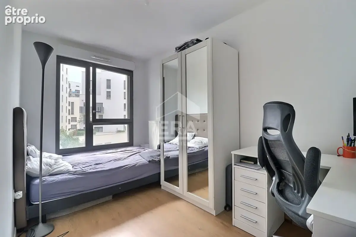 Appartement Colombes 3 pièces de 65 m² avec balcon et parking - Colombes (secteur Gare du Stade) - photo 6