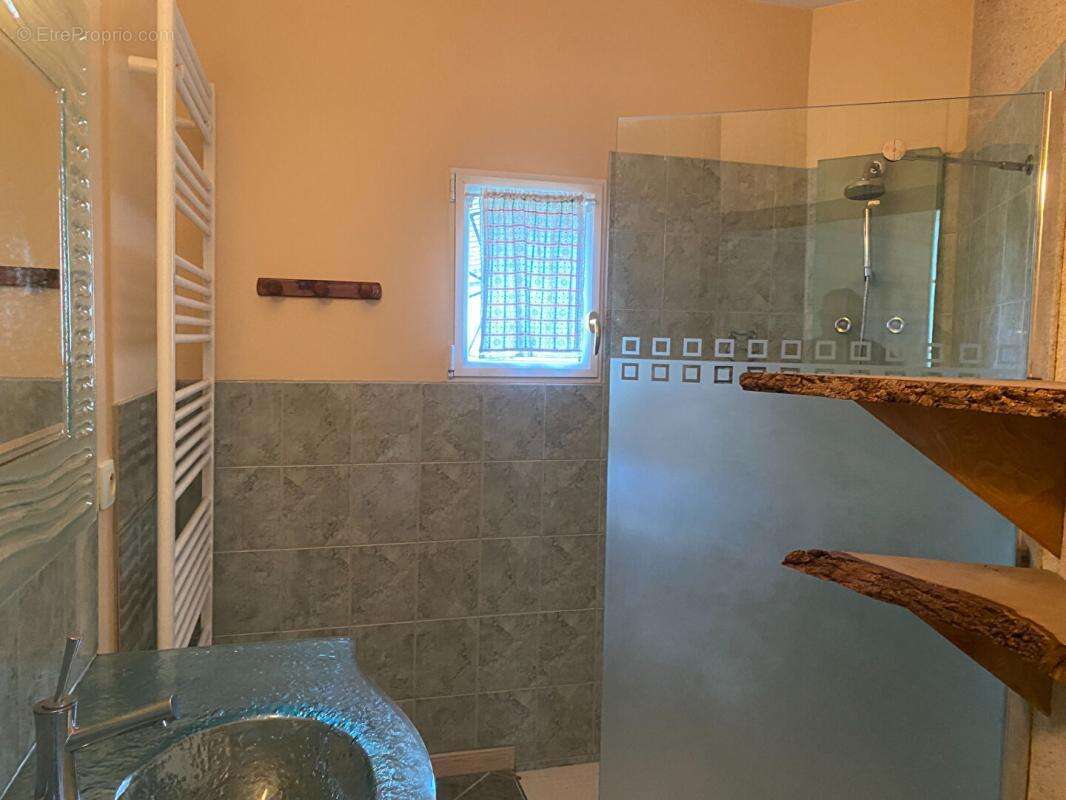 Maison à BOSSAY-SUR-CLAISE