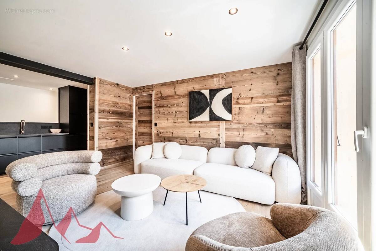 Appartement à MORZINE