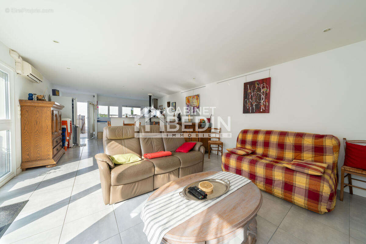 Maison à LA TESTE-DE-BUCH