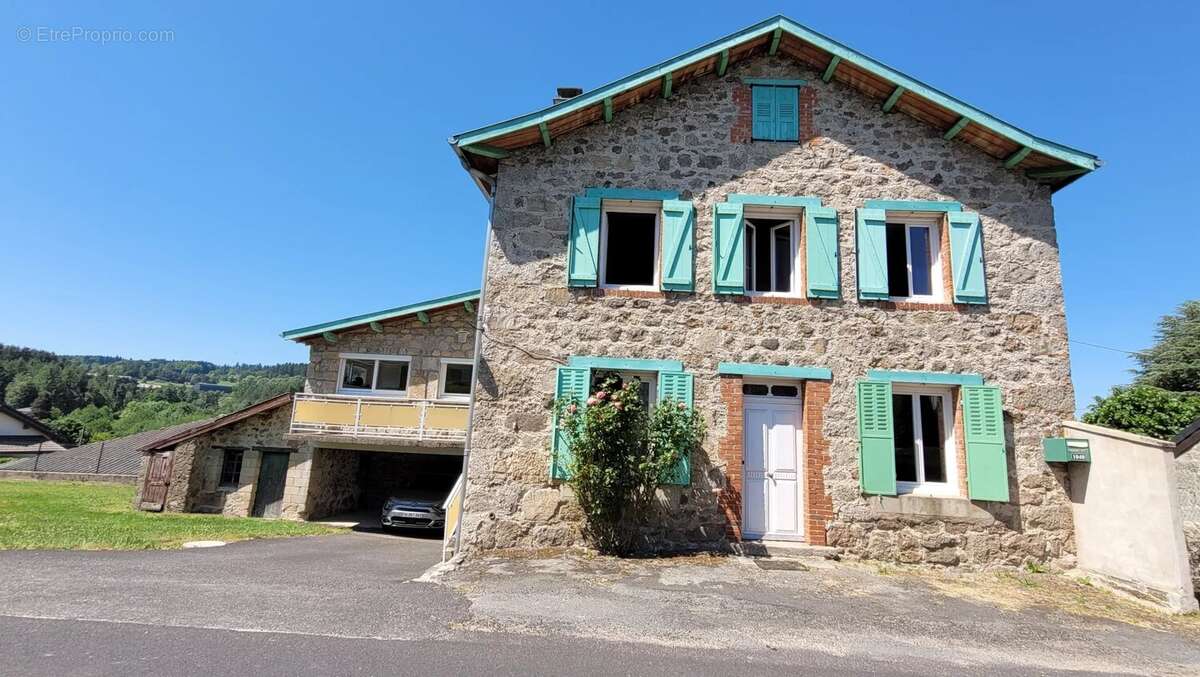 Maison à TENCE