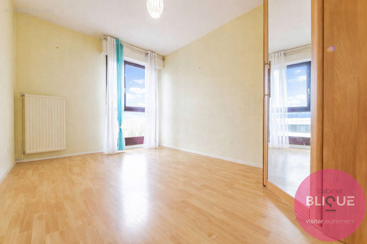 Appartement à VILLERS-LES-NANCY