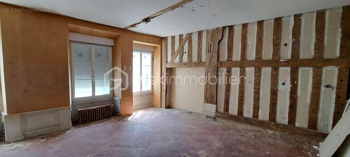 Appartement à CHATEAU-RENAULT
