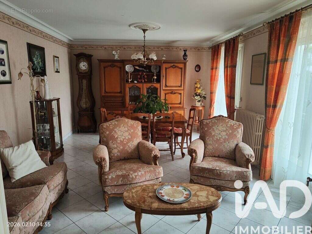 Maison 90 m² à Chantonnay  - photo 7