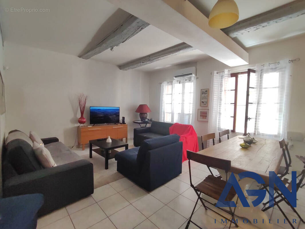 Appartement à AGDE