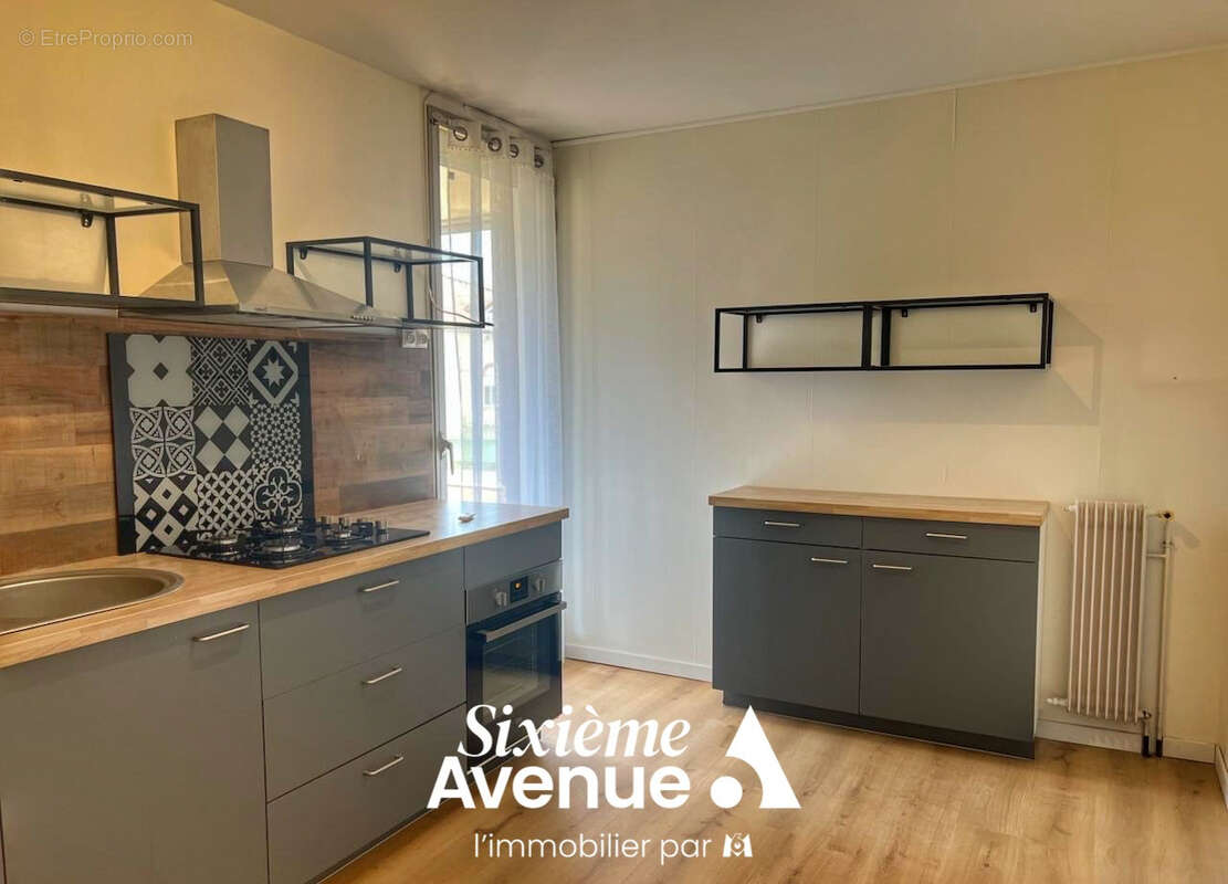 Appartement à MONTAUBAN
