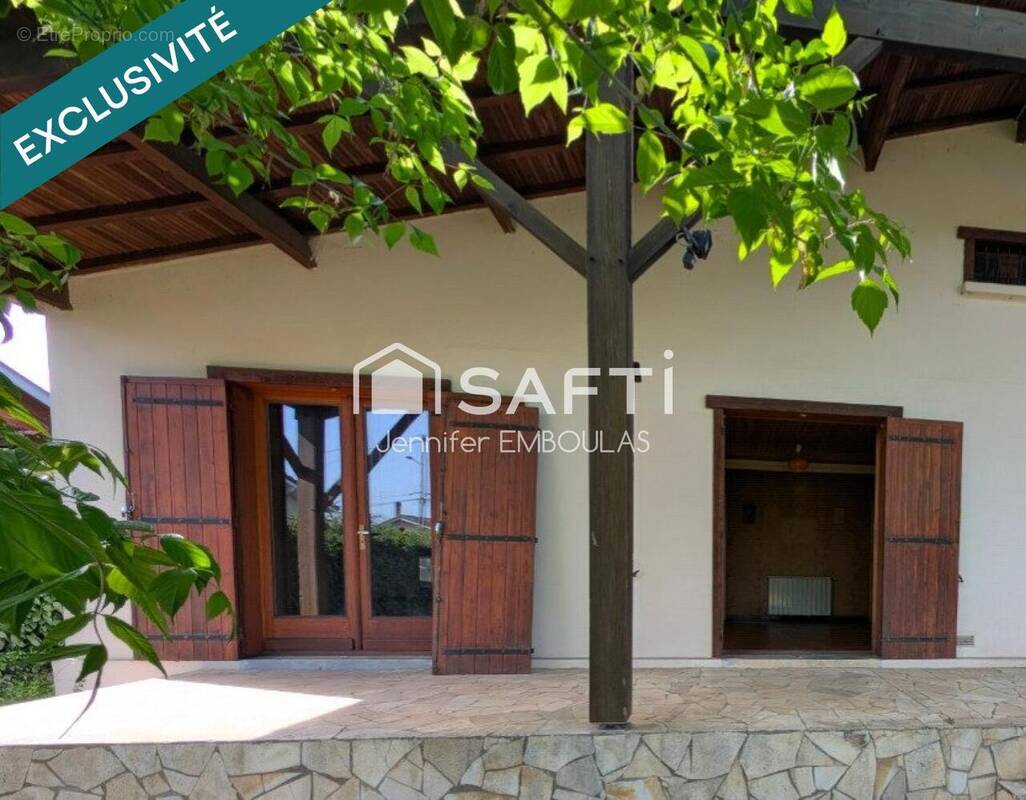 Photo 1 - Maison à VIRELADE