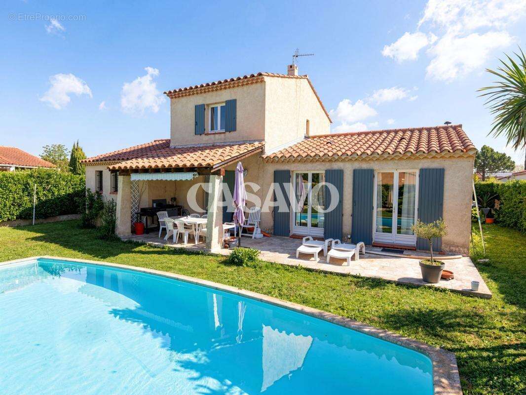 Maison à AIX-EN-PROVENCE