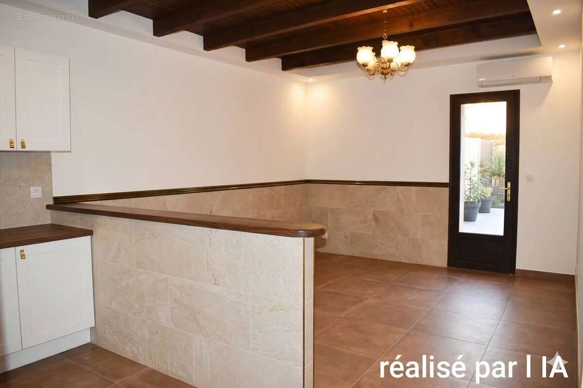 Maison à LA PALME