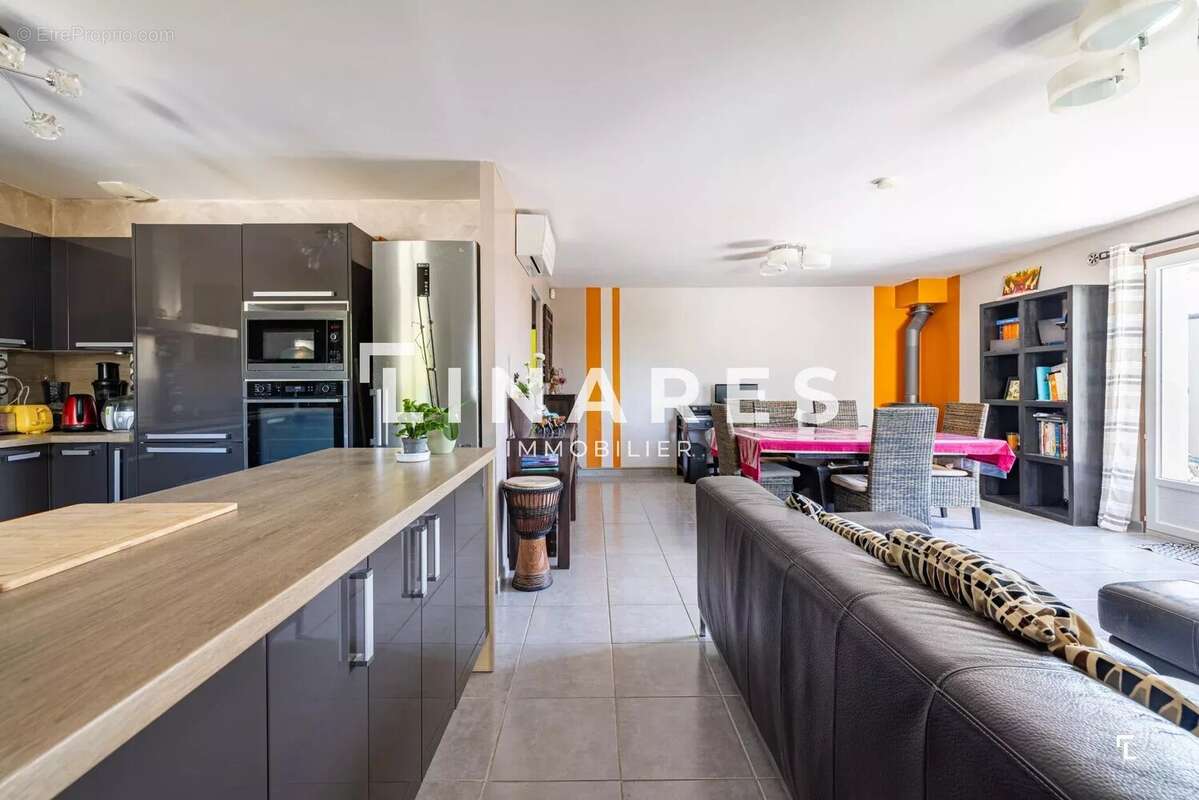 Maison à MARSEILLE-11E