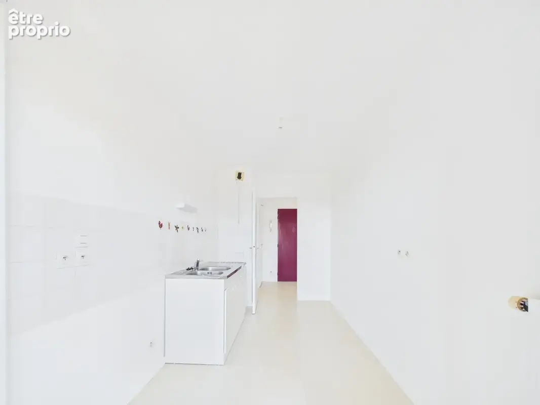 Appartement duplex de type 4 - vue dégagée - Bassens - 74 m2 - photo 3