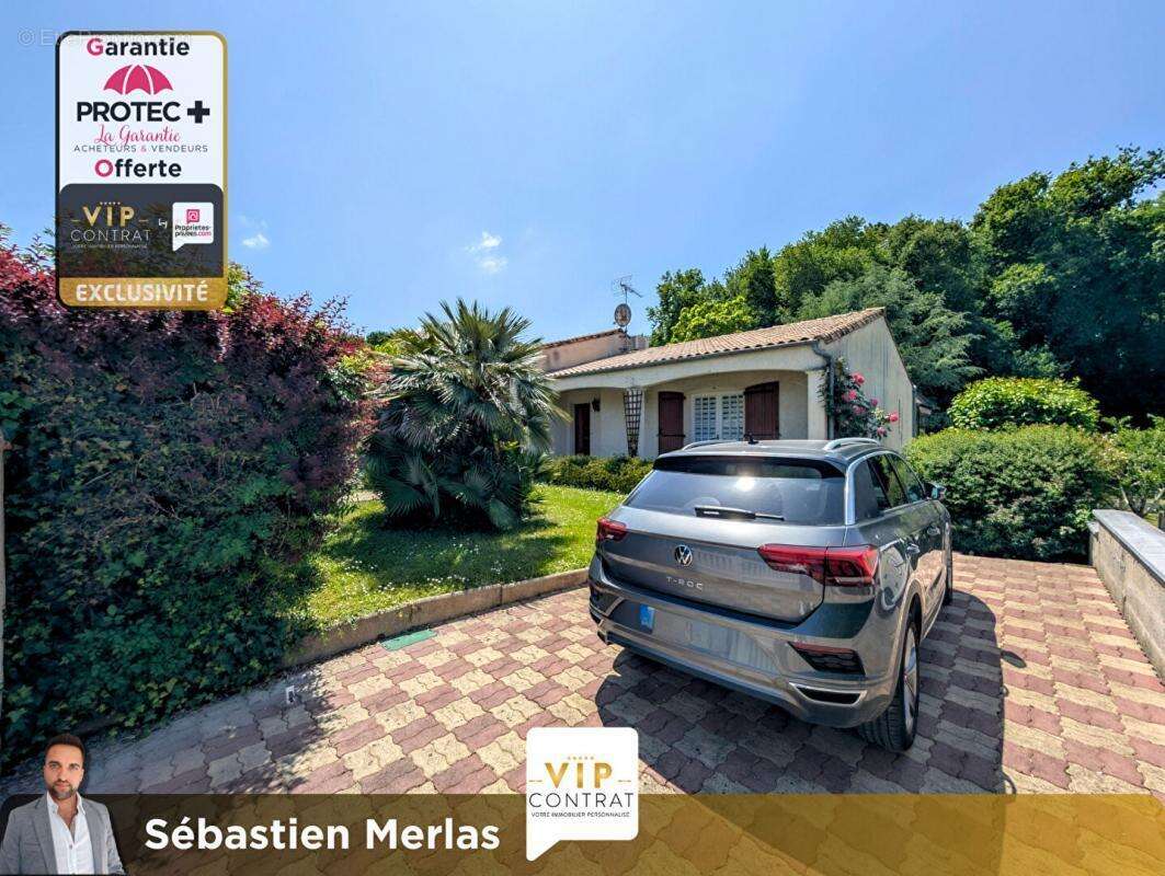 Maison à SAINT-SULPICE-DE-ROYAN