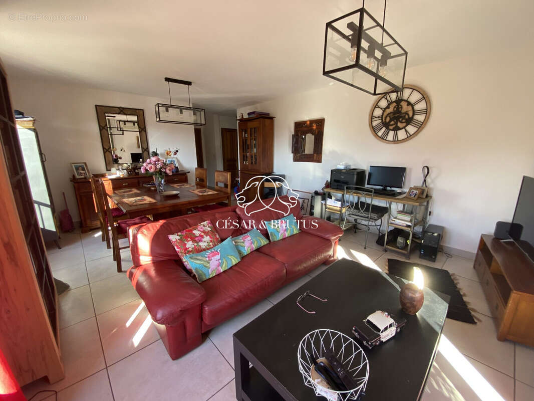 Appartement à BIGUGLIA