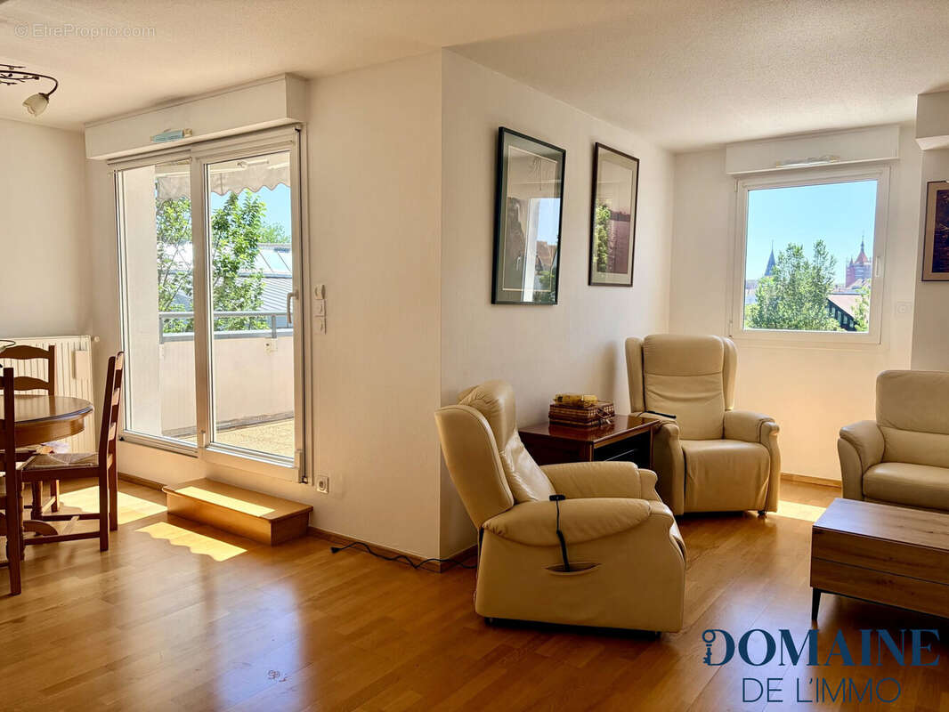 Appartement à HAGUENAU