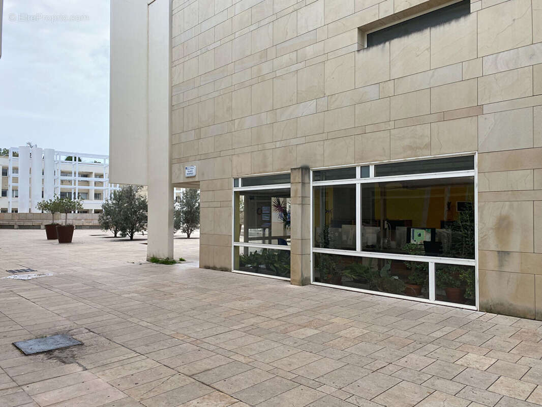 Commerce à MONTPELLIER