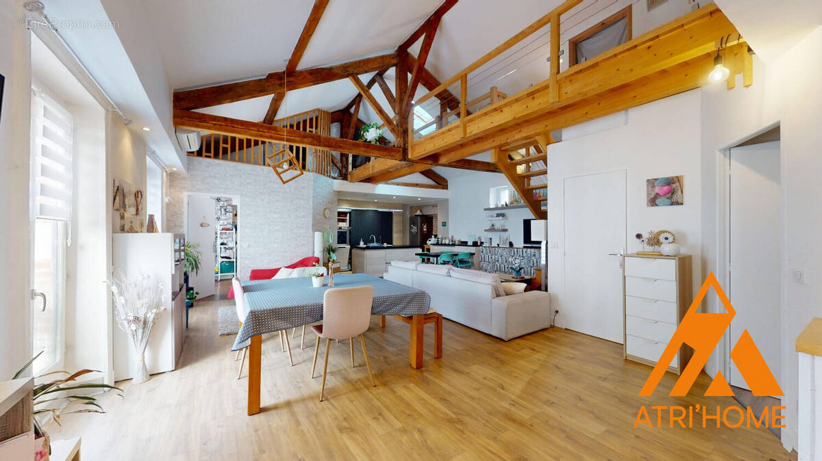 Appartement à AURILLAC