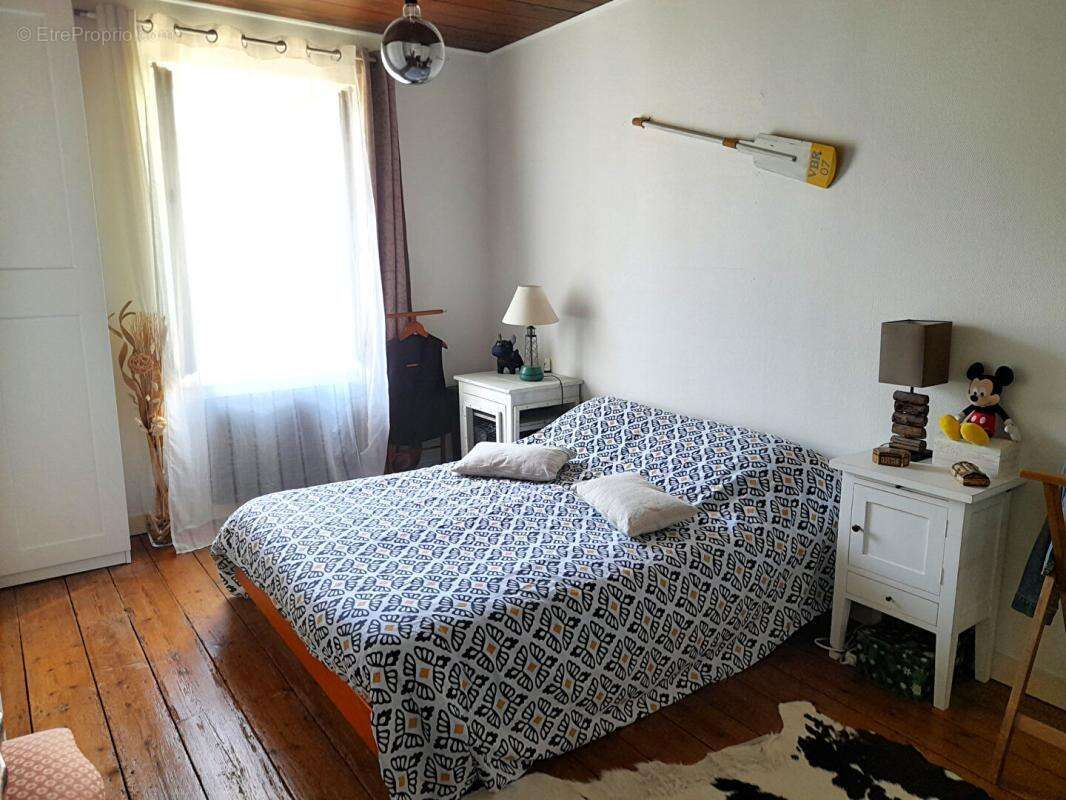 Maison à SAINT-XANDRE