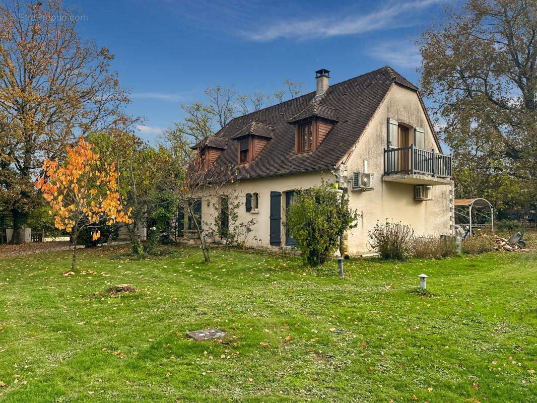 Maison à CHANCELADE