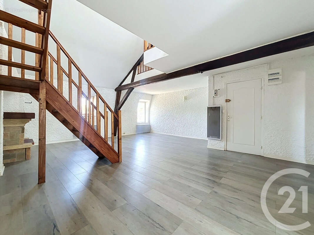 Appartement à CHALONS-EN-CHAMPAGNE