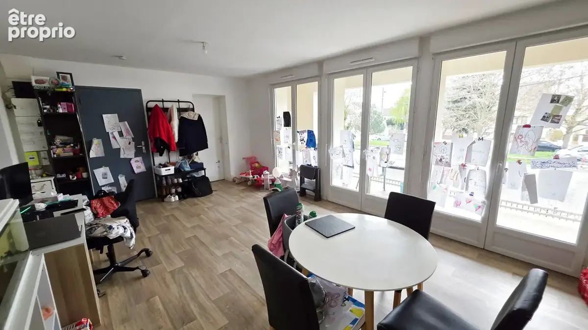 EN EXCLUSIVITÉ CHEZ CIP   Immeuble 'THÉO' à Tremblay-en-France (Quartier des Cottages) - photo 9