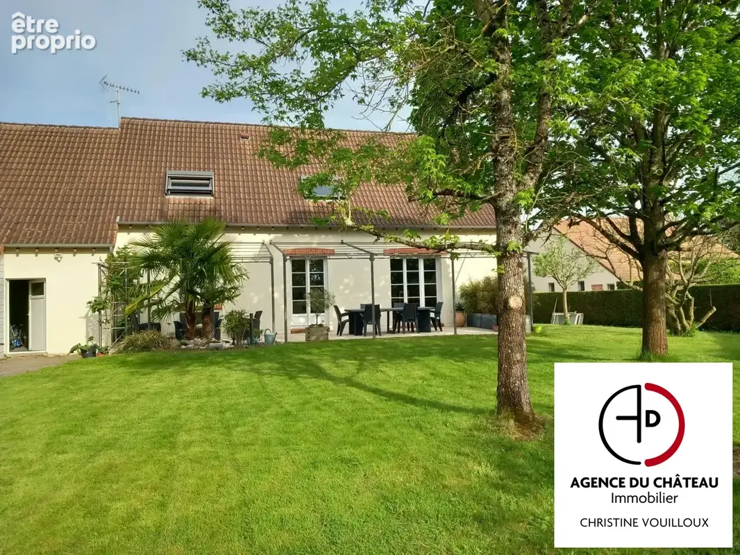 Maison 6 pièces 141 m² à vendre à Sully-Sur-Loire (45600) - photo 4