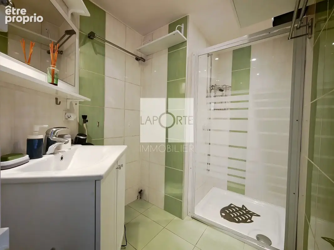 Appartement 2 pièces 37m2 meublé à Saint-Jean-de-Sixt - photo 9