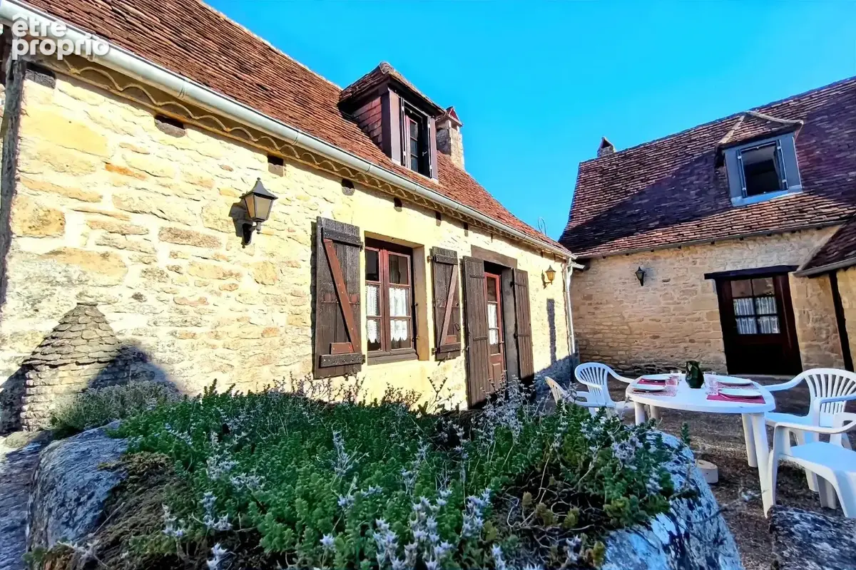 FANLAC, maison de charme avec dépendances - photo 2
