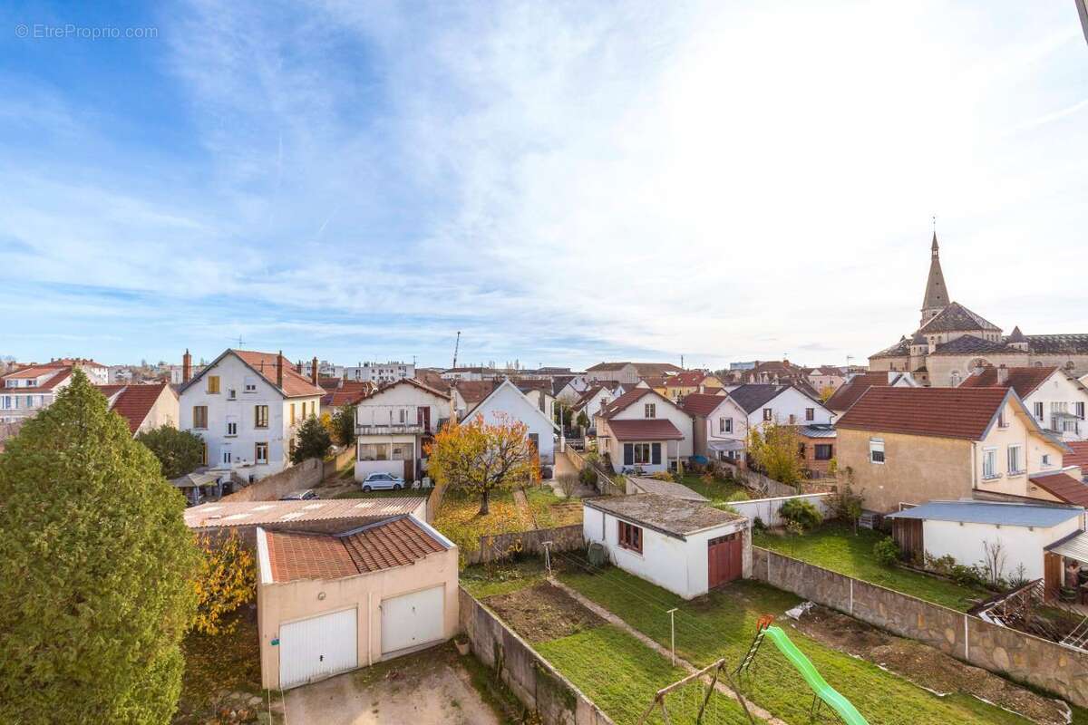 Appartement à DIJON