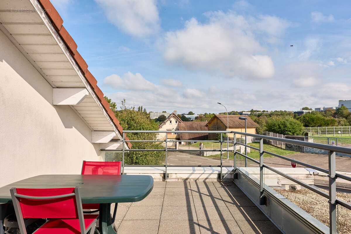 Appartement à BESANCON