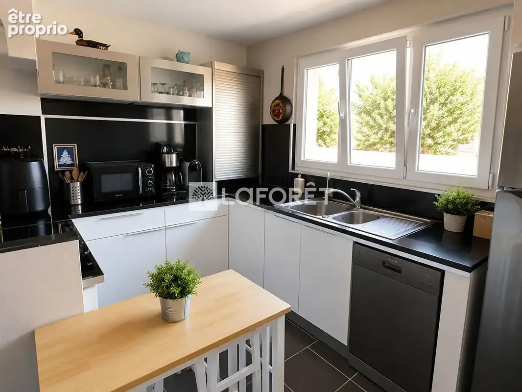 Appartement Offemont 3 pièce(s) 65.20m2 - photo 2
