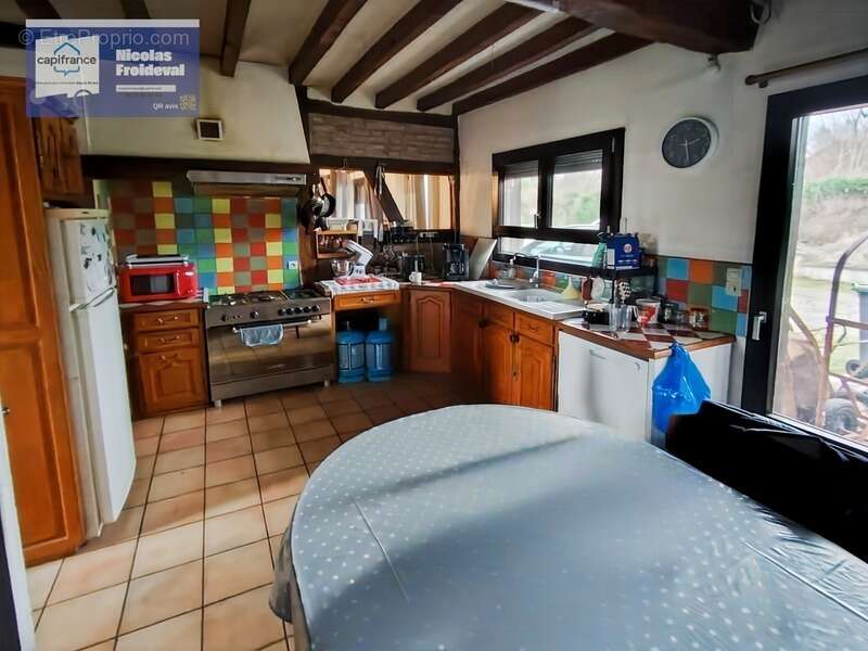 Maison à SAINT-GERMAIN-DU-BOIS