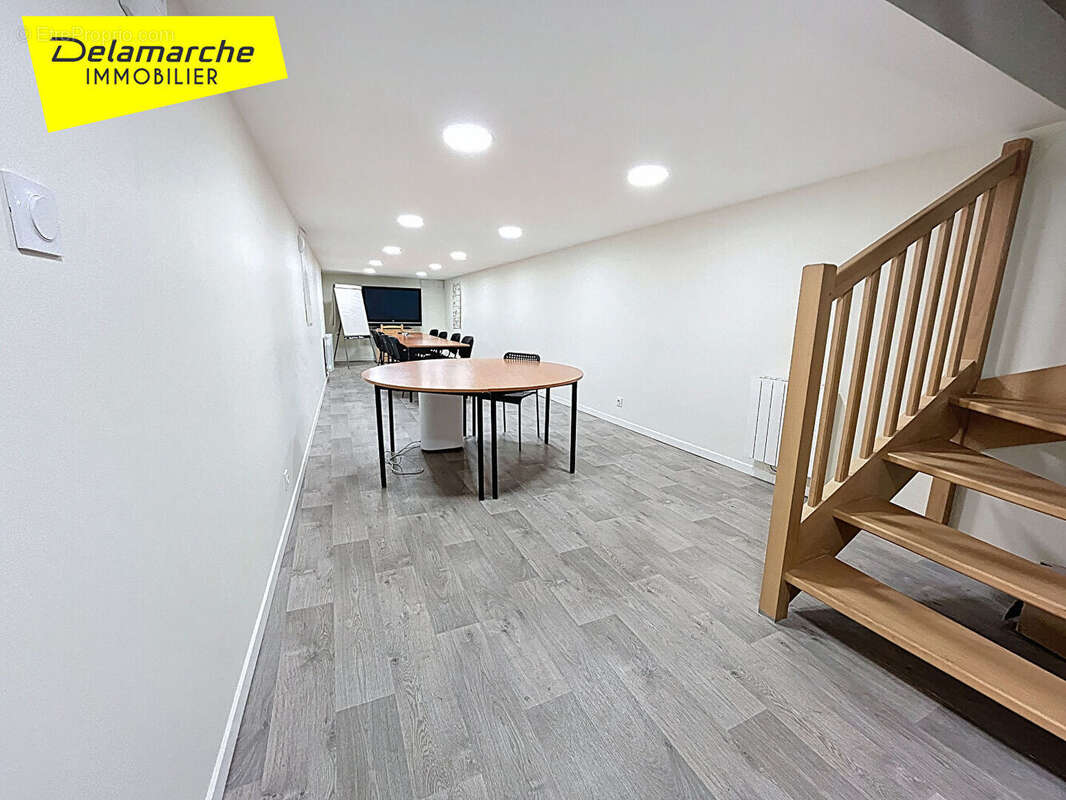 Commerce à AVRANCHES