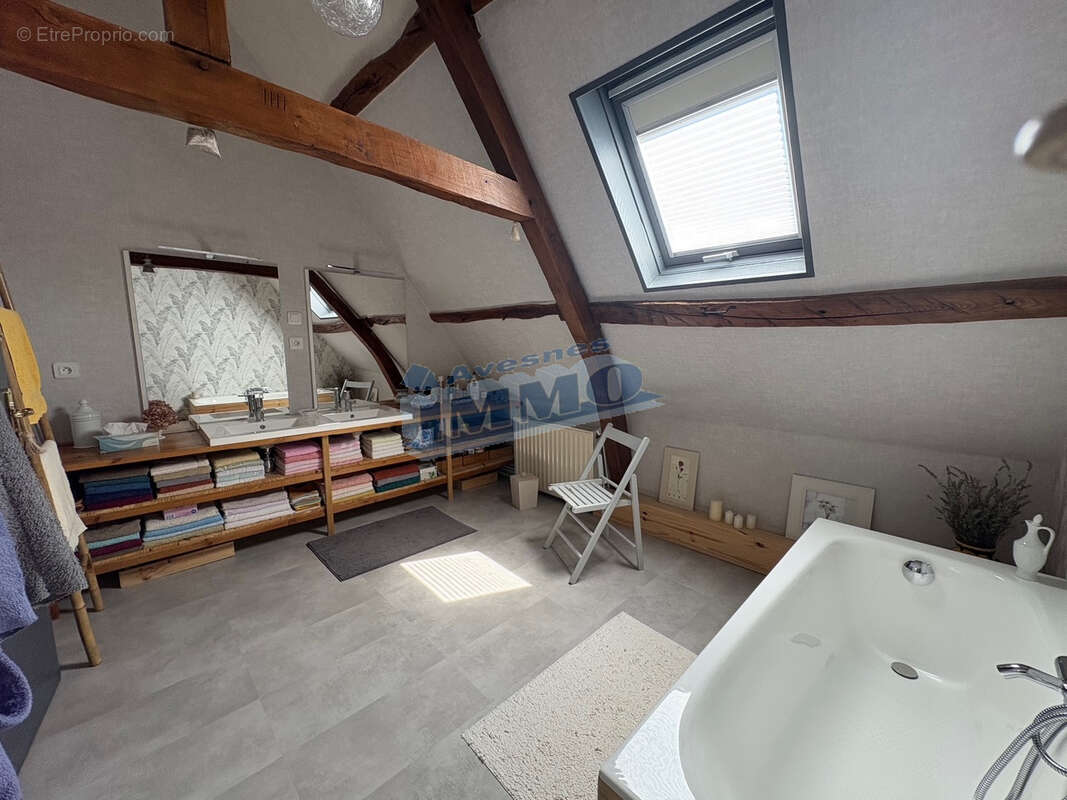 Maison à BEAUMETZ-LES-LOGES