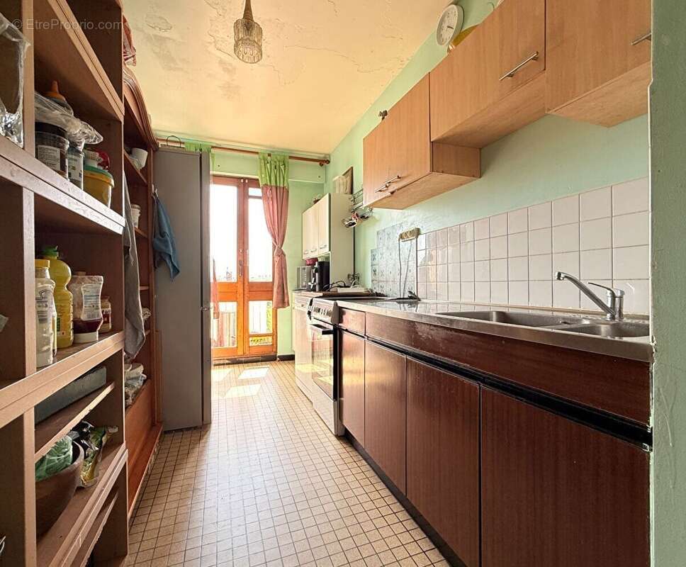 Appartement à RIS-ORANGIS