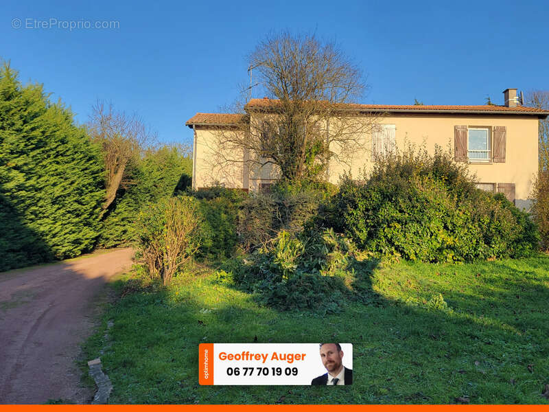 Maison à THOUARS