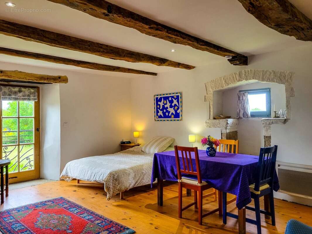 Ensemble de caractère avec gîtes et terres – Tarn-et-Garonne - photo 19